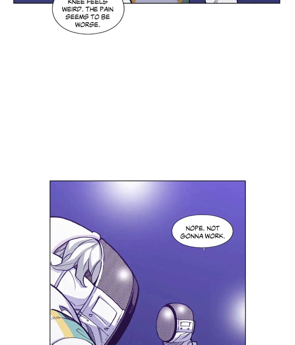 En Garde Chapter 89 page 53 - 