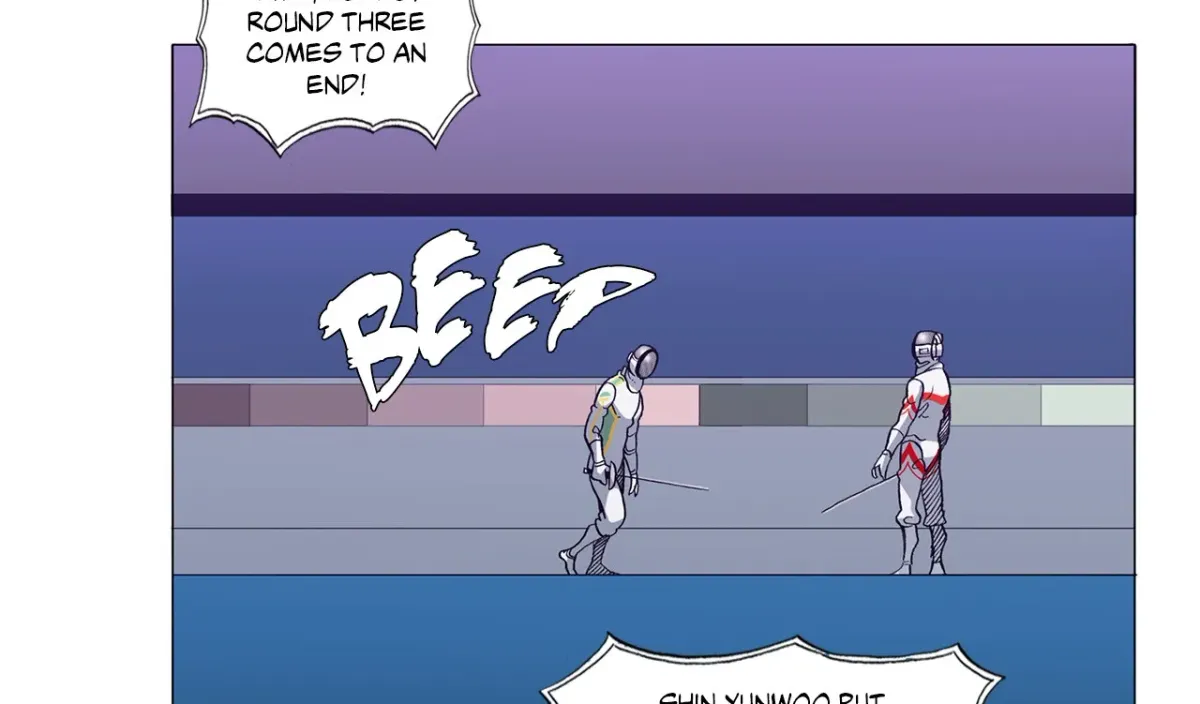 En Garde Chapter 89 page 58 - 