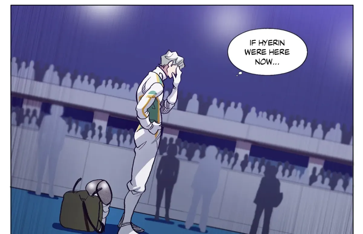En Garde Chapter 89 page 68 - 