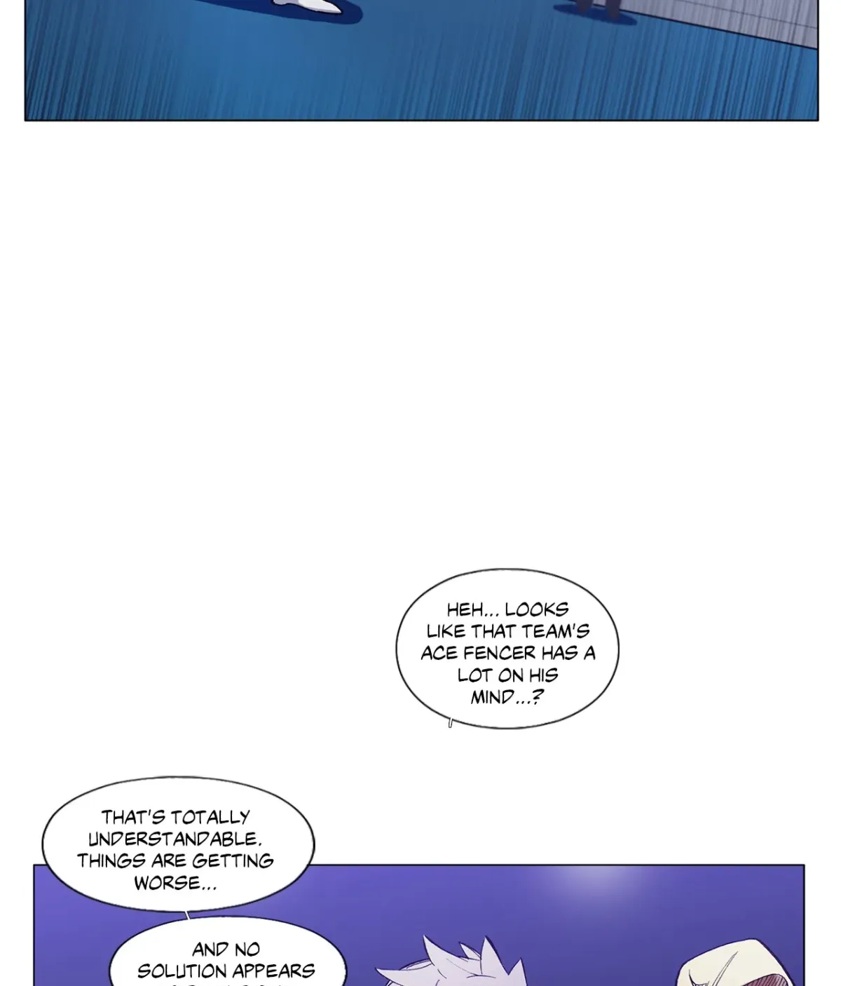 En Garde Chapter 89 page 69 - 