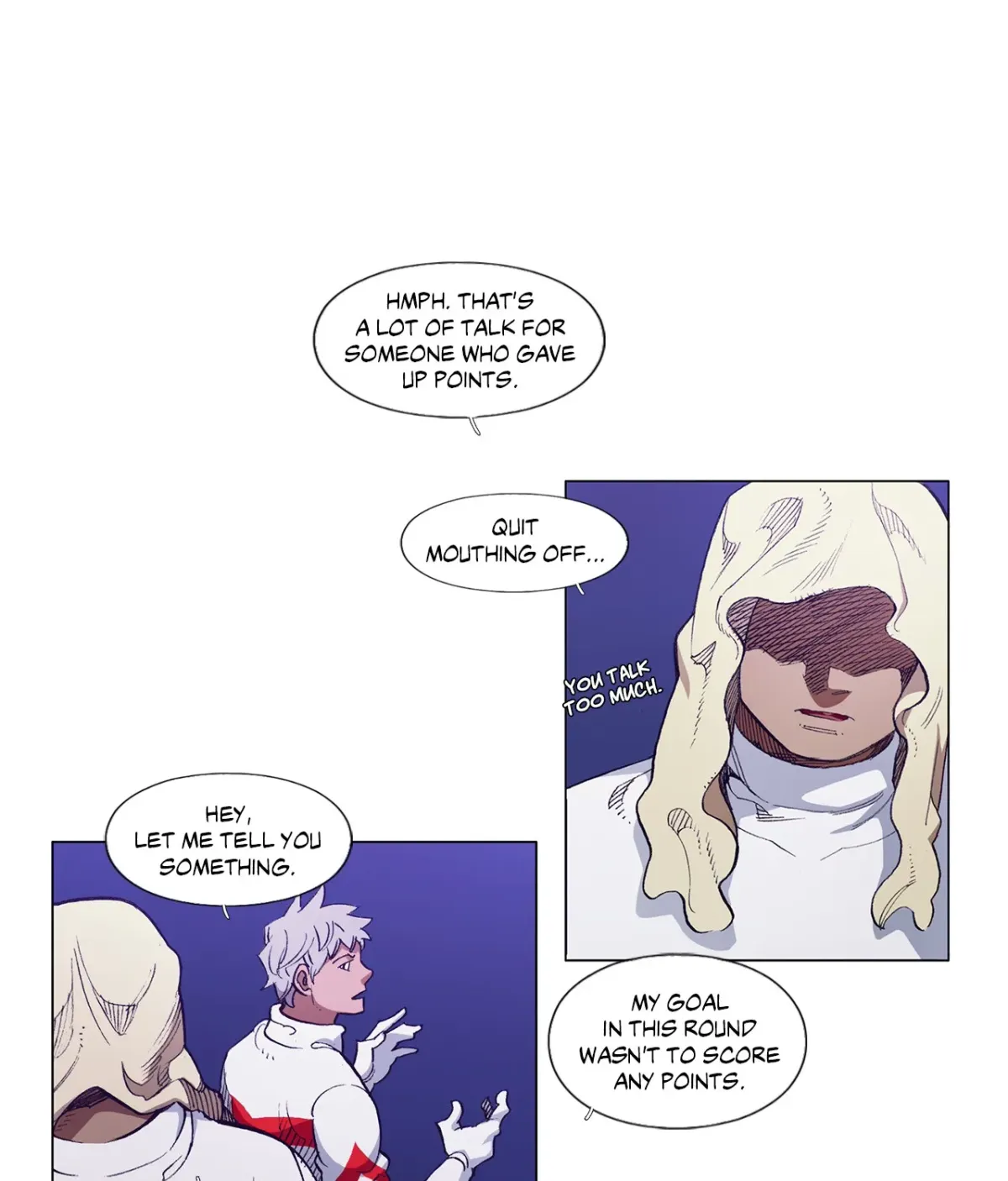 En Garde Chapter 89 page 71 - 