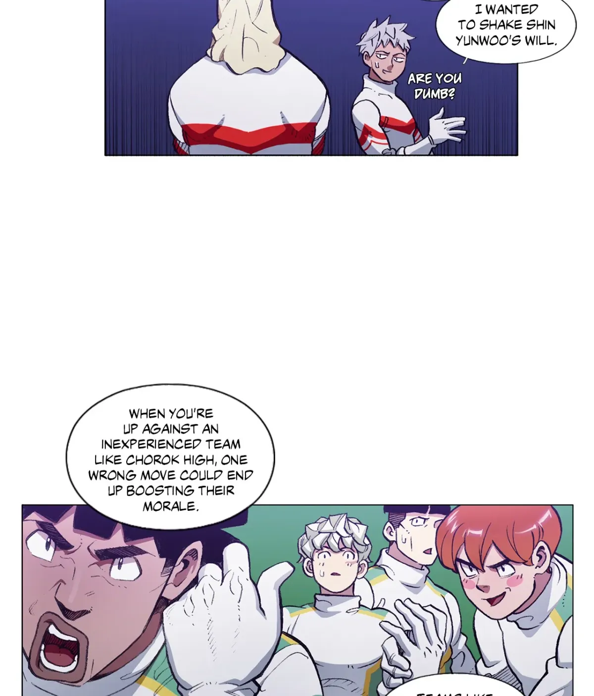 En Garde Chapter 89 page 75 - 