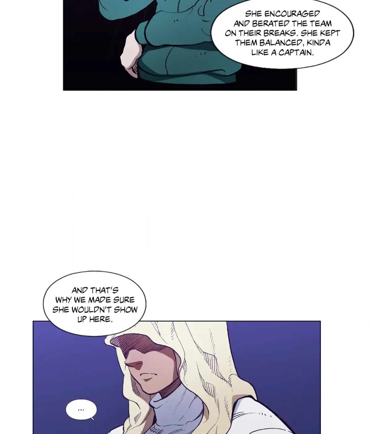 En Garde Chapter 89 page 79 - 
