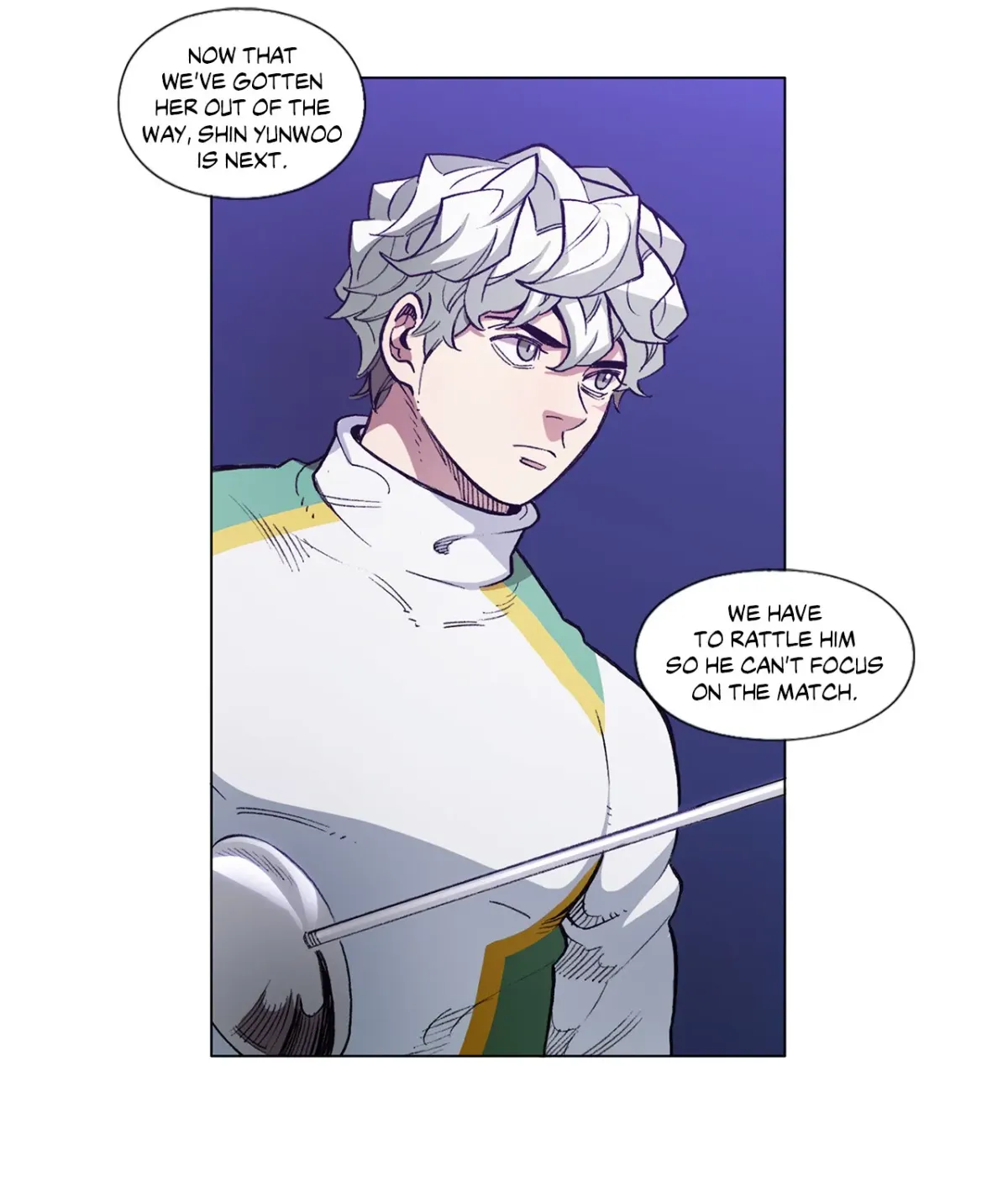 En Garde Chapter 89 page 81 - 