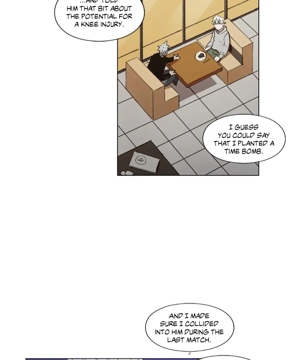 En Garde Chapter 89 page 83 - 