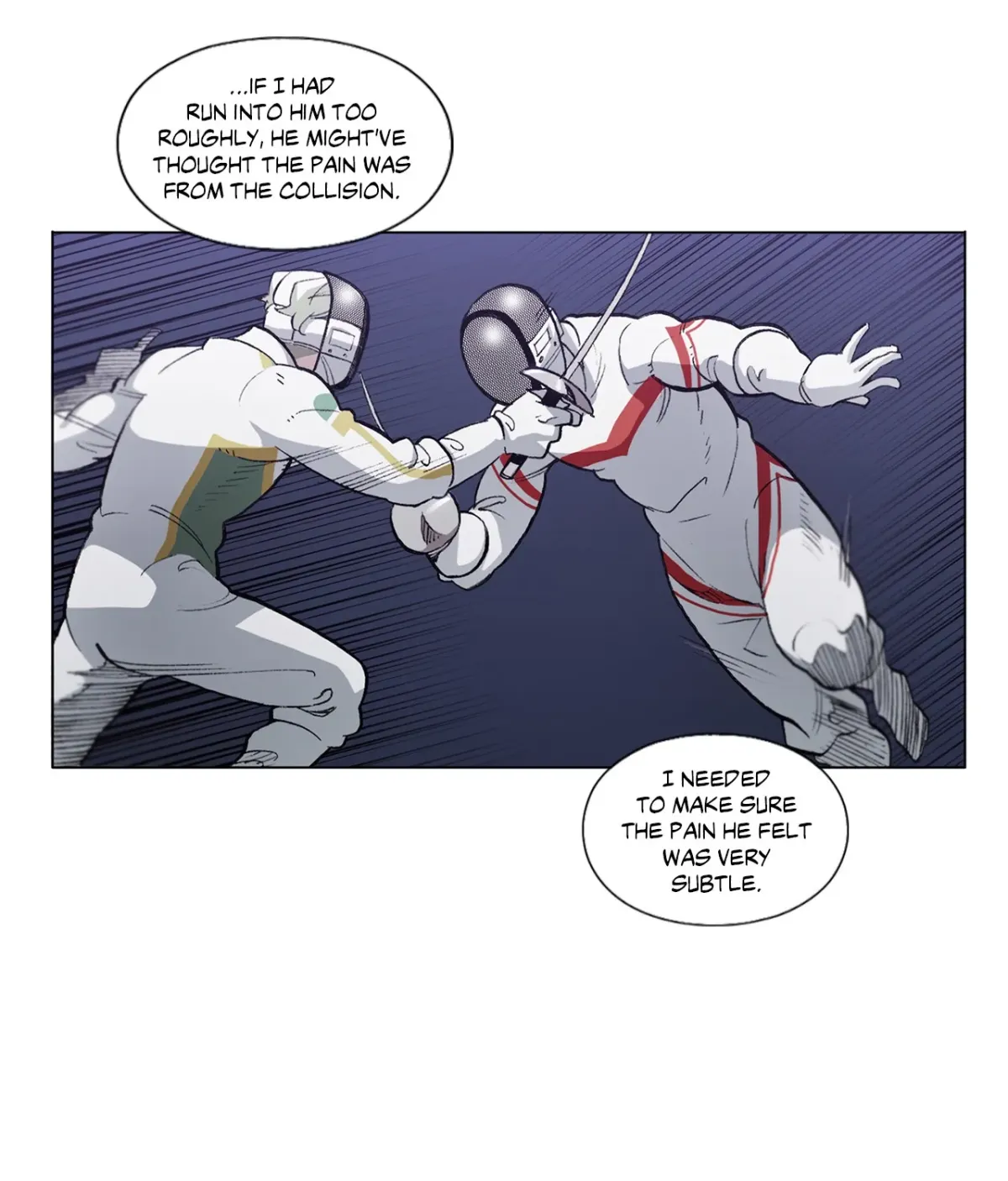En Garde Chapter 89 page 85 - 