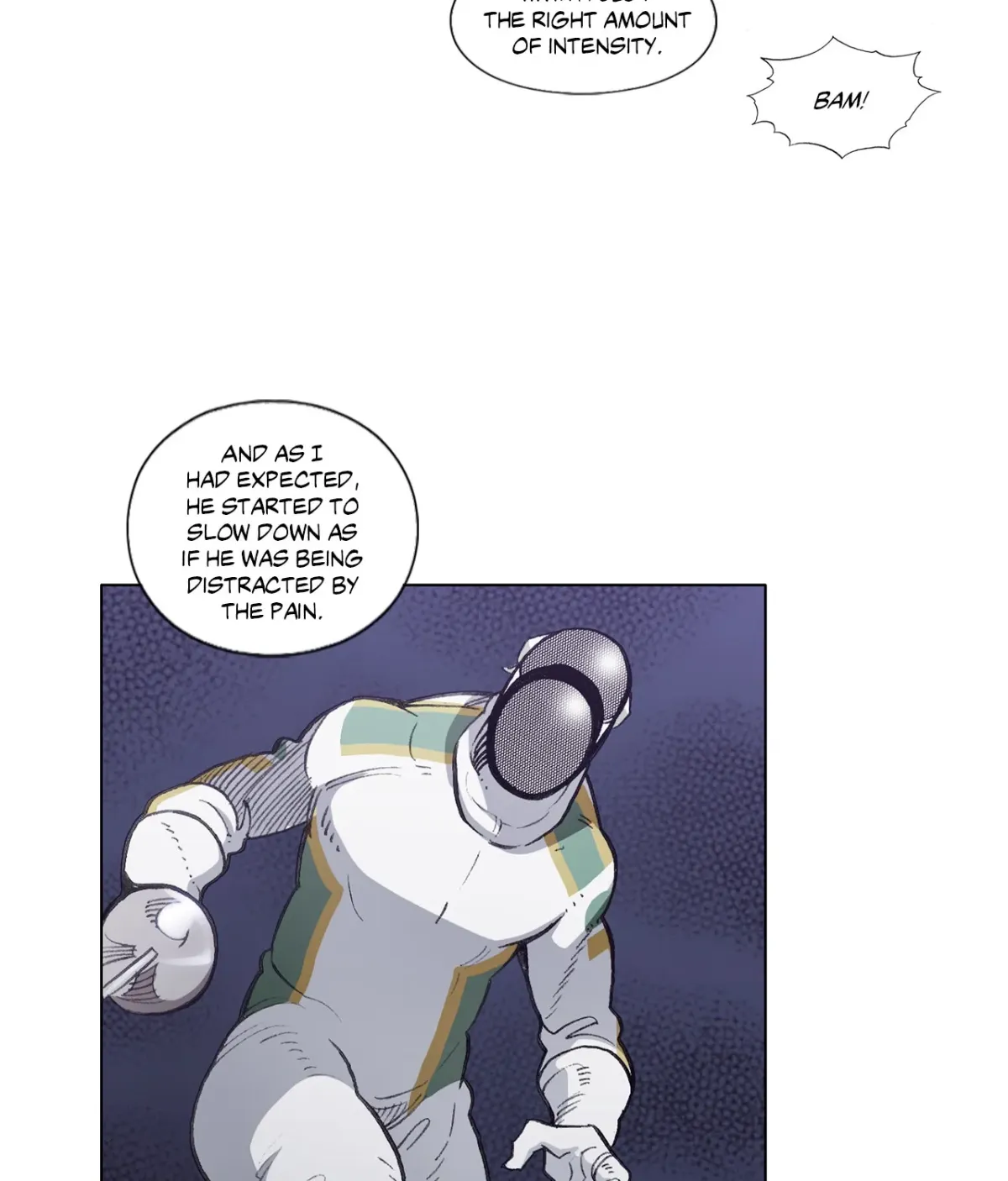 En Garde Chapter 89 page 87 - 