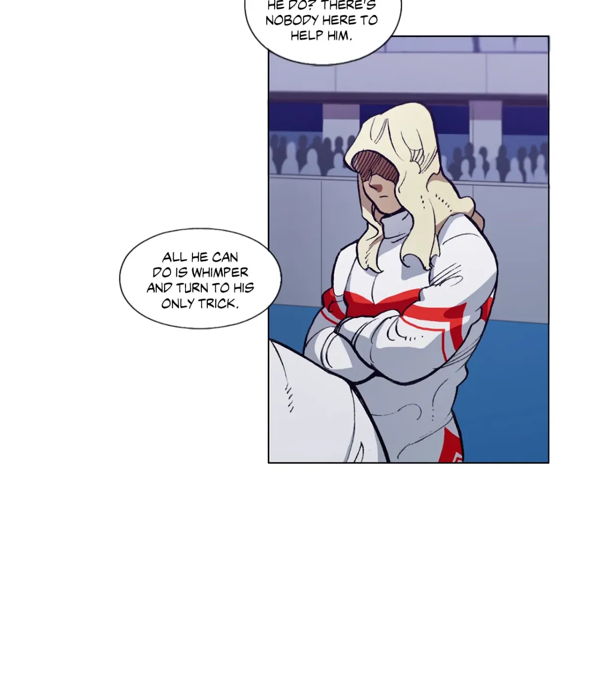 En Garde Chapter 89 page 89 - 