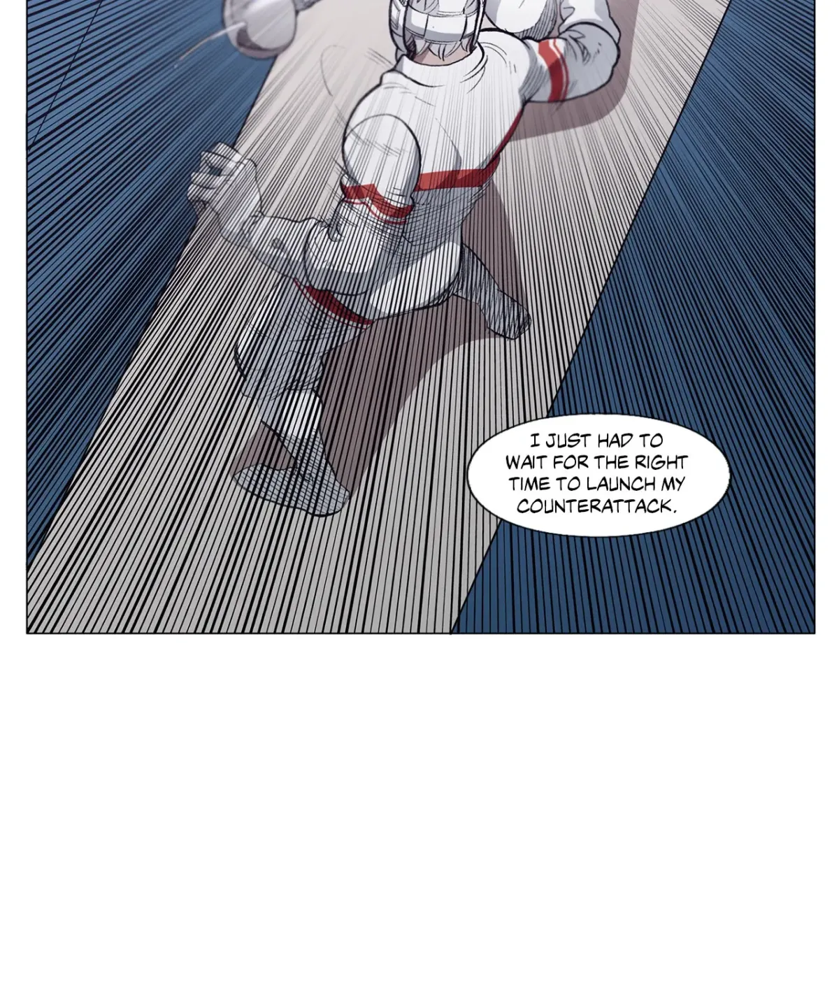 En Garde Chapter 89 page 91 - 