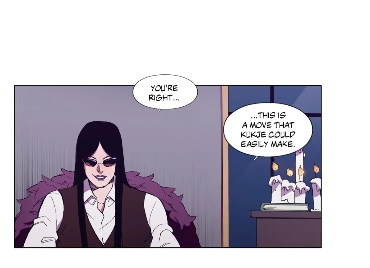 En Garde Chapter 91 page 12 - 