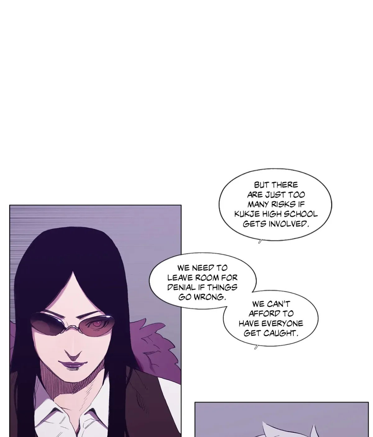 En Garde Chapter 91 page 13 - 