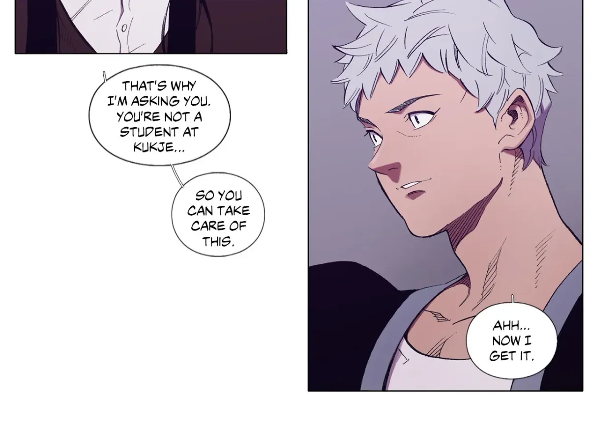 En Garde Chapter 91 page 14 - 