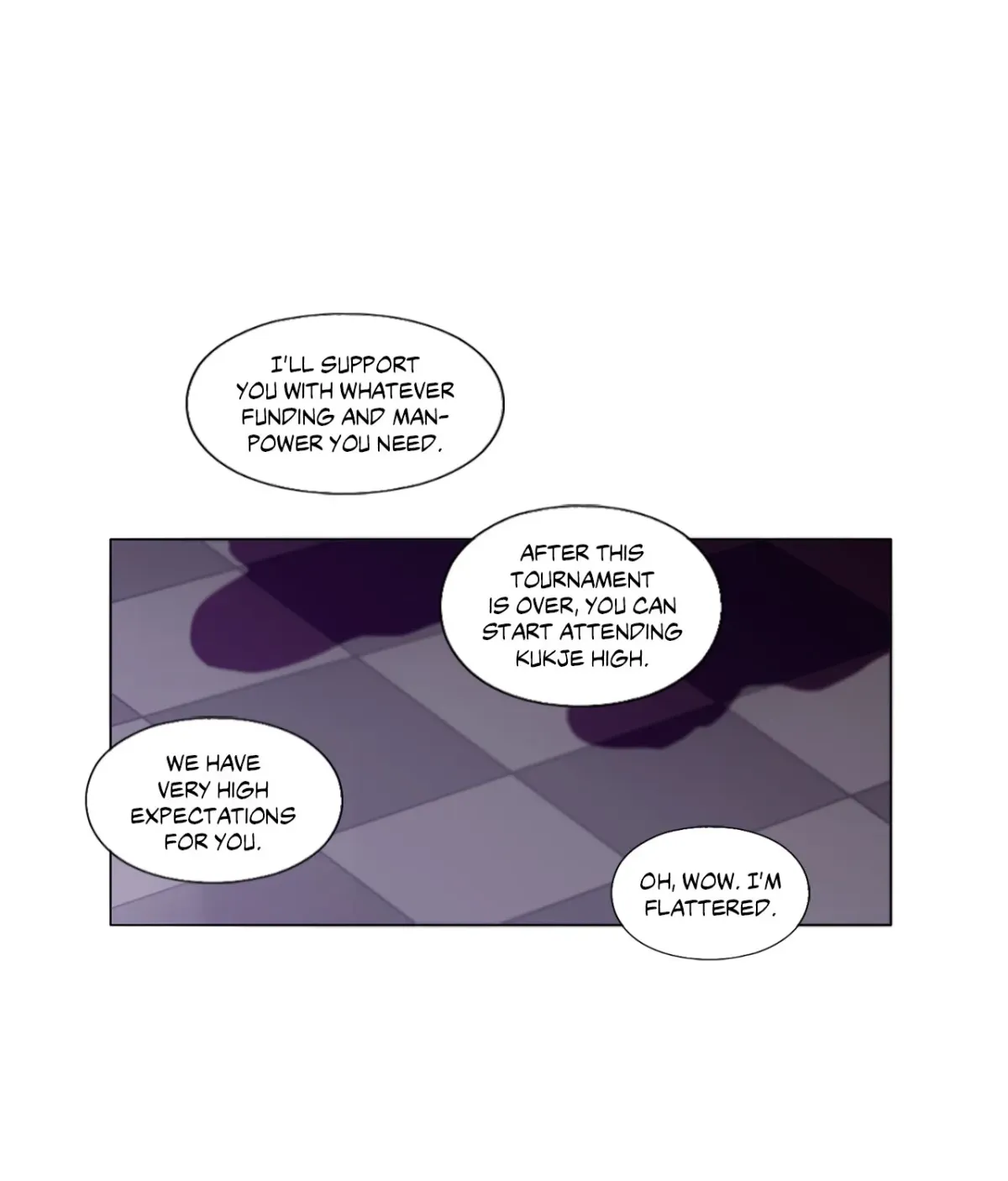 En Garde Chapter 91 page 15 - 