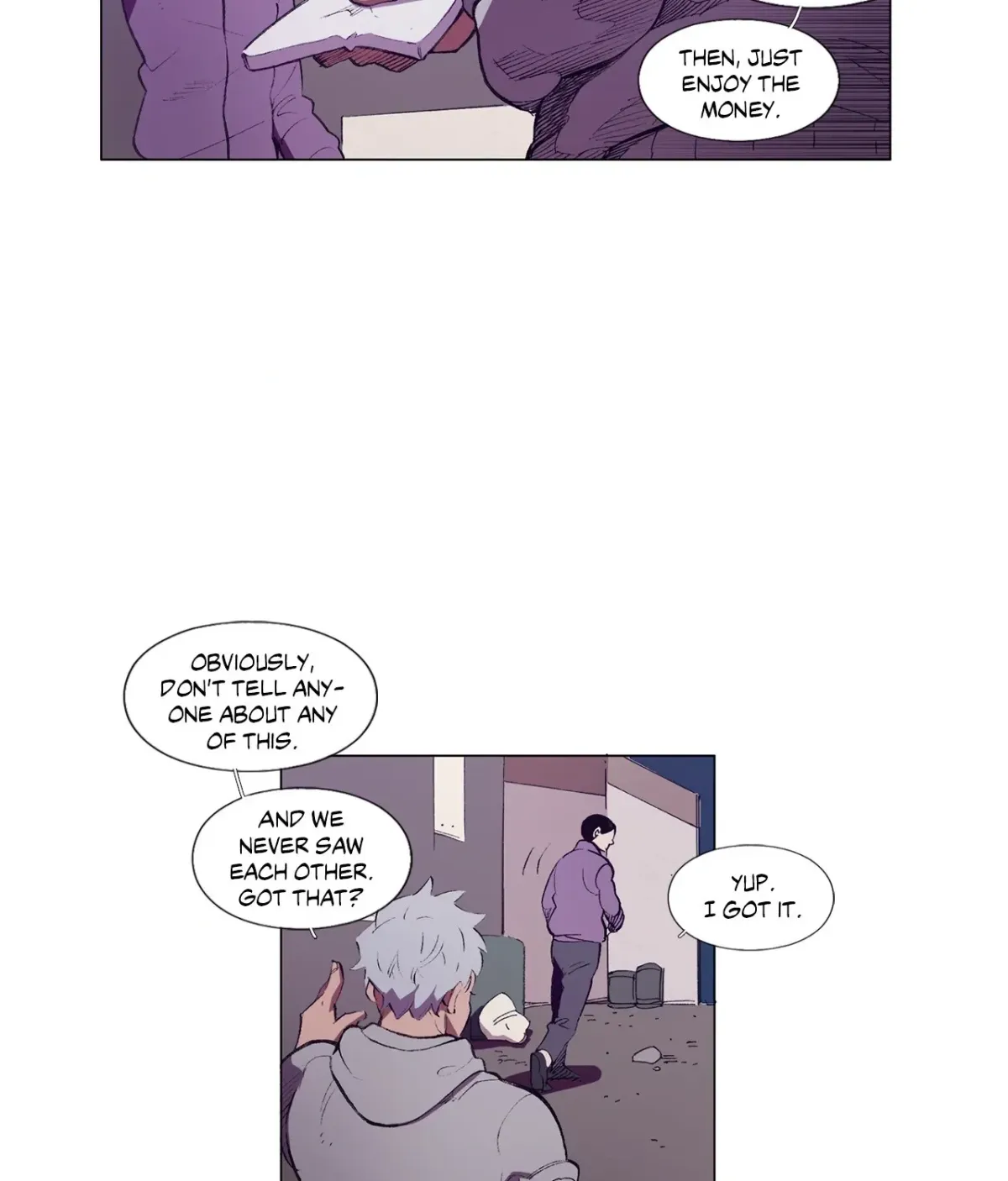 En Garde Chapter 91 page 19 - 