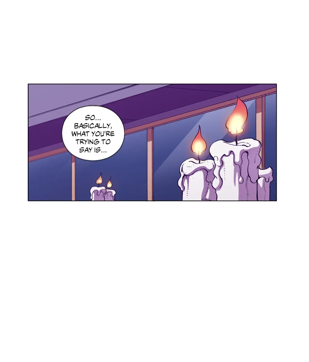 En Garde Chapter 91 page 3 - 