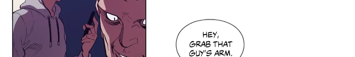 En Garde Chapter 91 page 22 - 