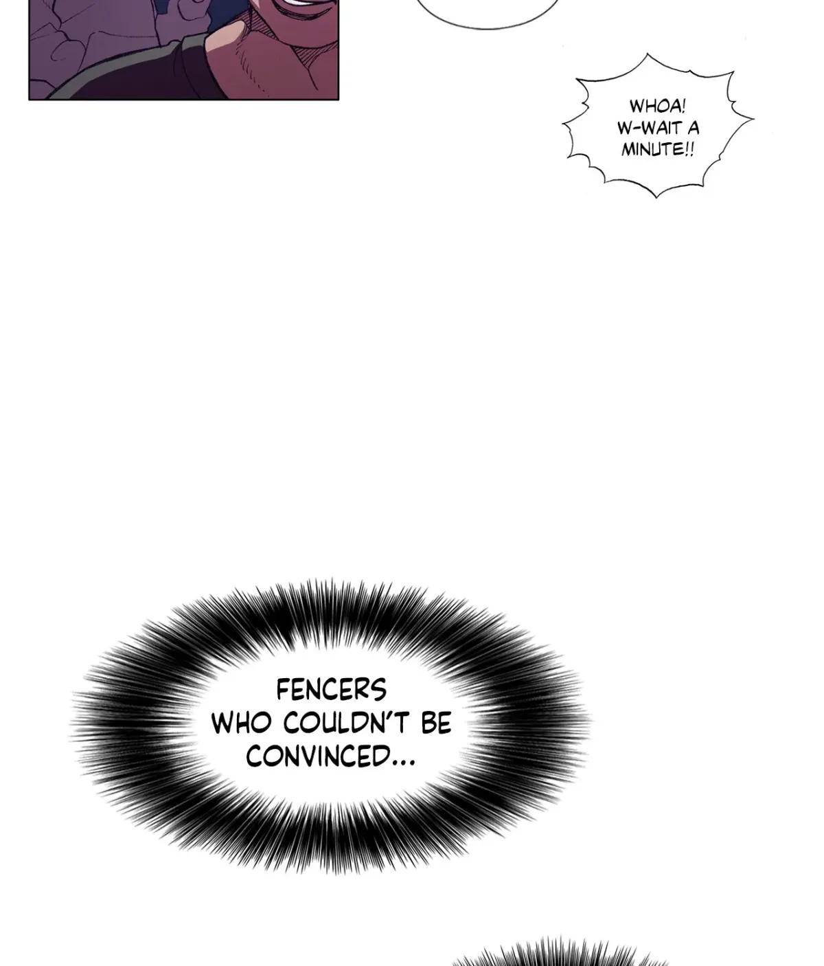 En Garde Chapter 91 page 23 - 