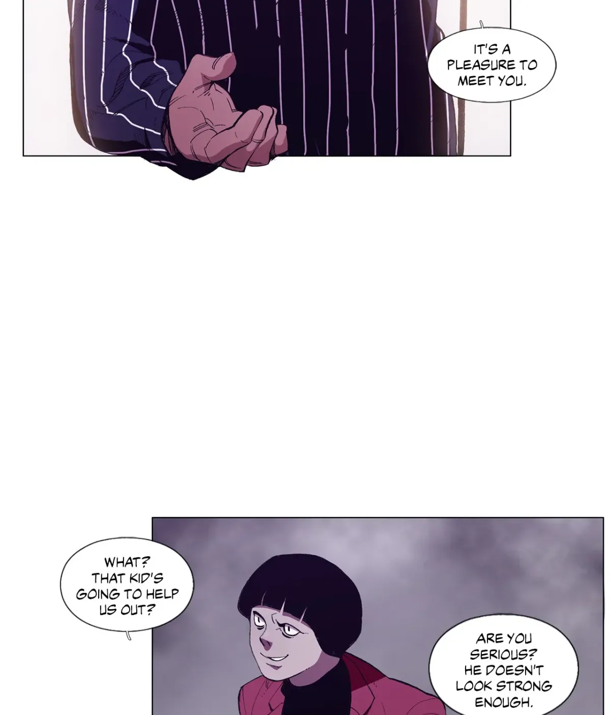 En Garde Chapter 91 page 29 - 