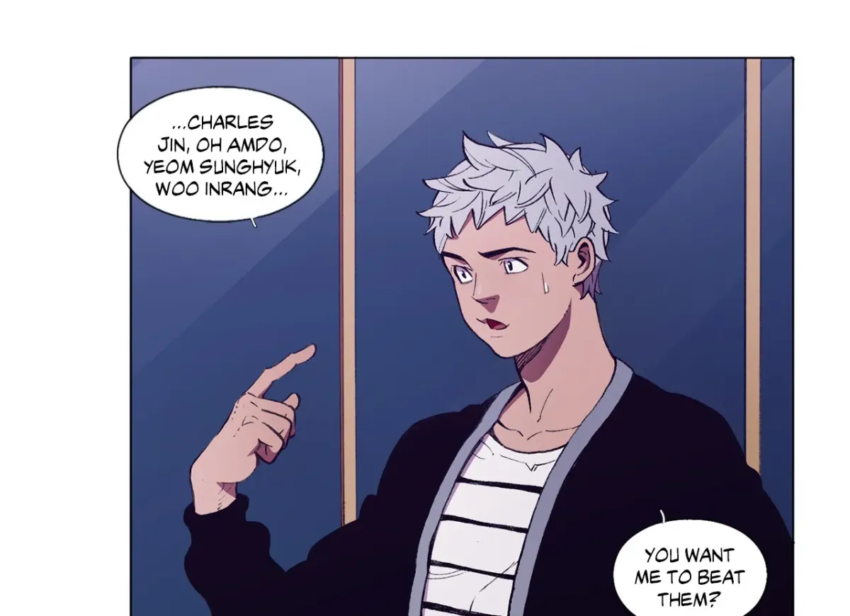 En Garde Chapter 91 page 4 - 