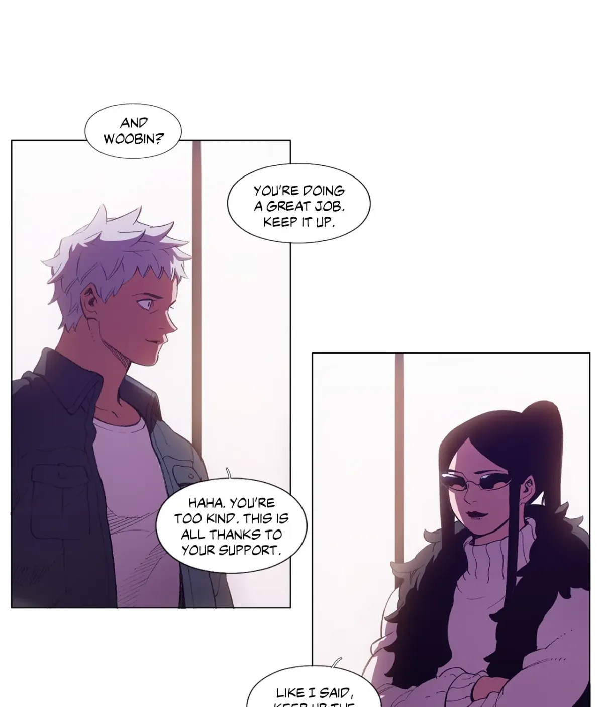 En Garde Chapter 91 page 35 - 