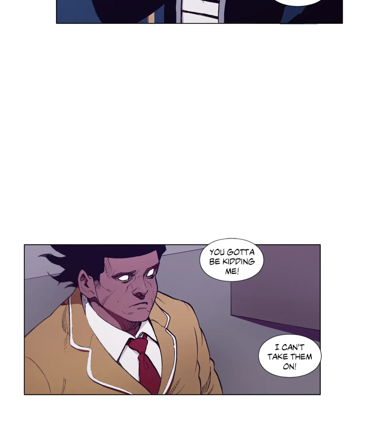 En Garde Chapter 91 page 5 - 