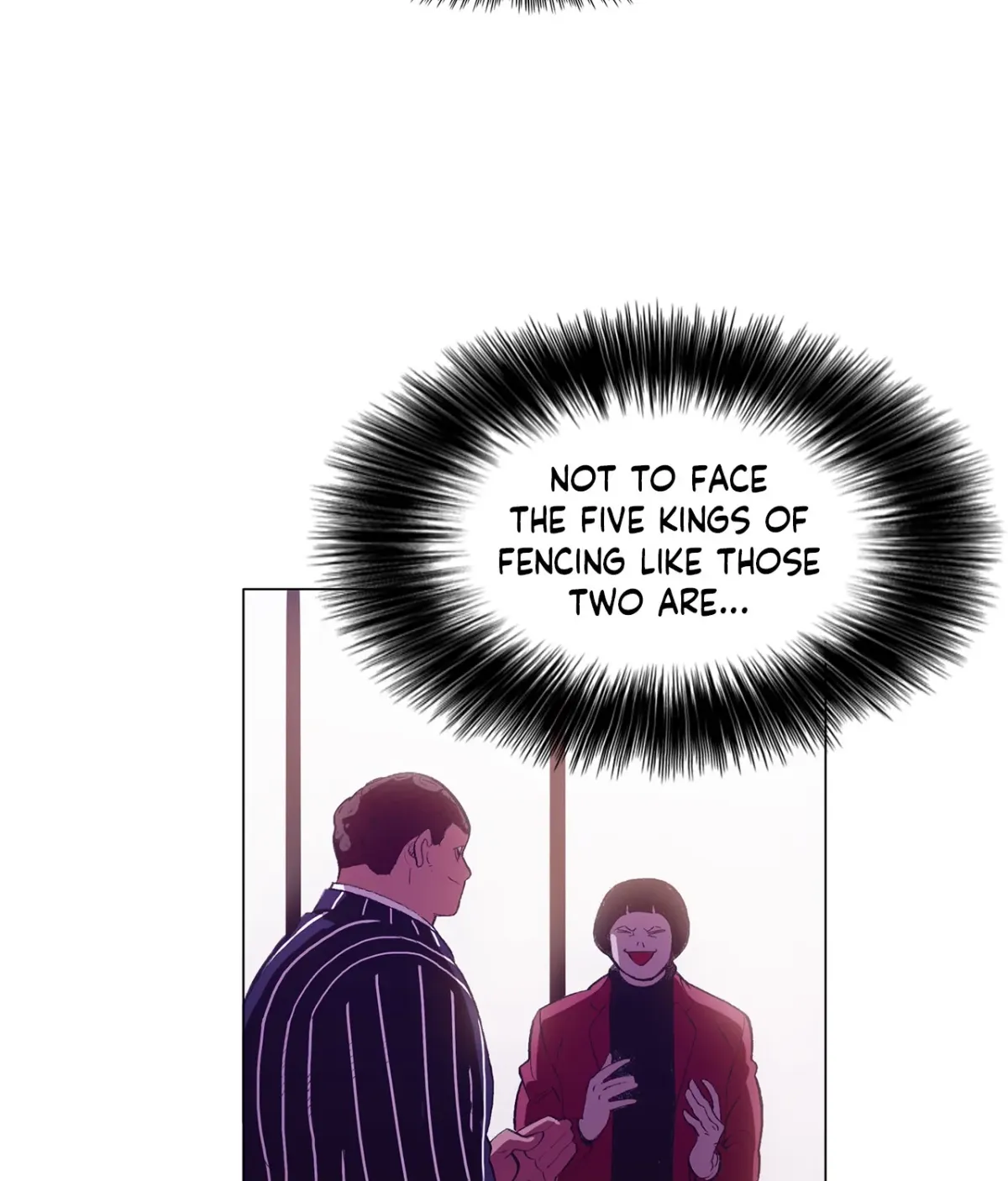 En Garde Chapter 91 page 41 - 