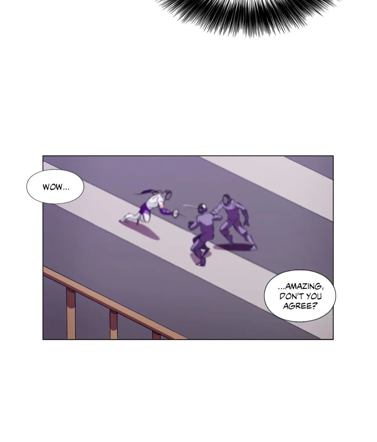 En Garde Chapter 91 page 49 - 