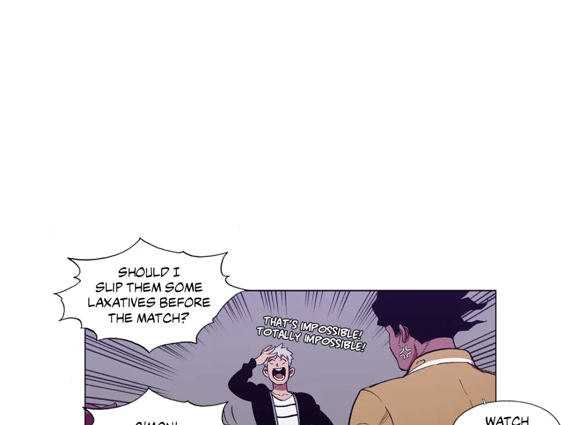 En Garde Chapter 91 page 6 - 