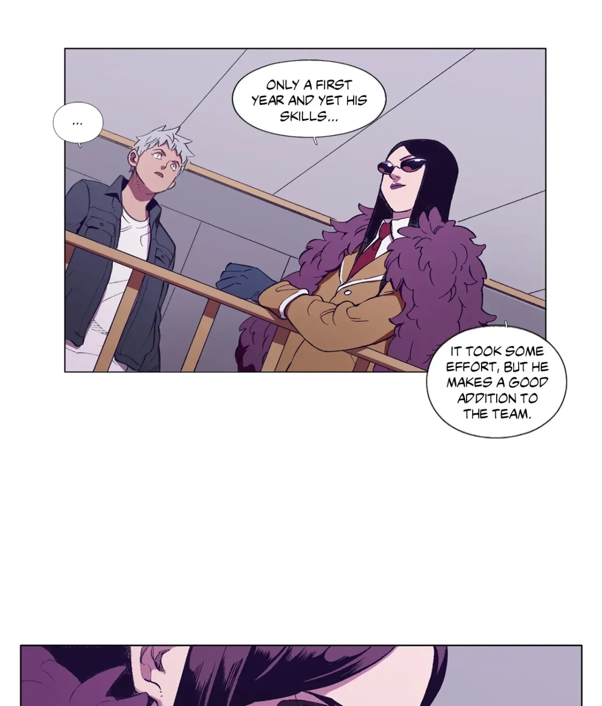 En Garde Chapter 91 page 51 - 