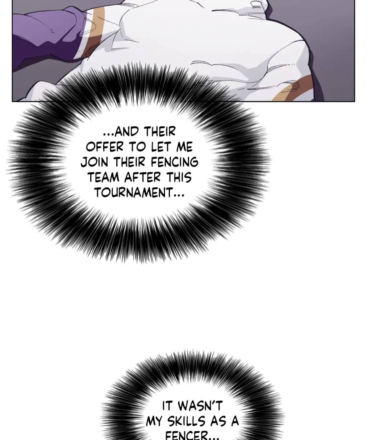 En Garde Chapter 91 page 57 - 
