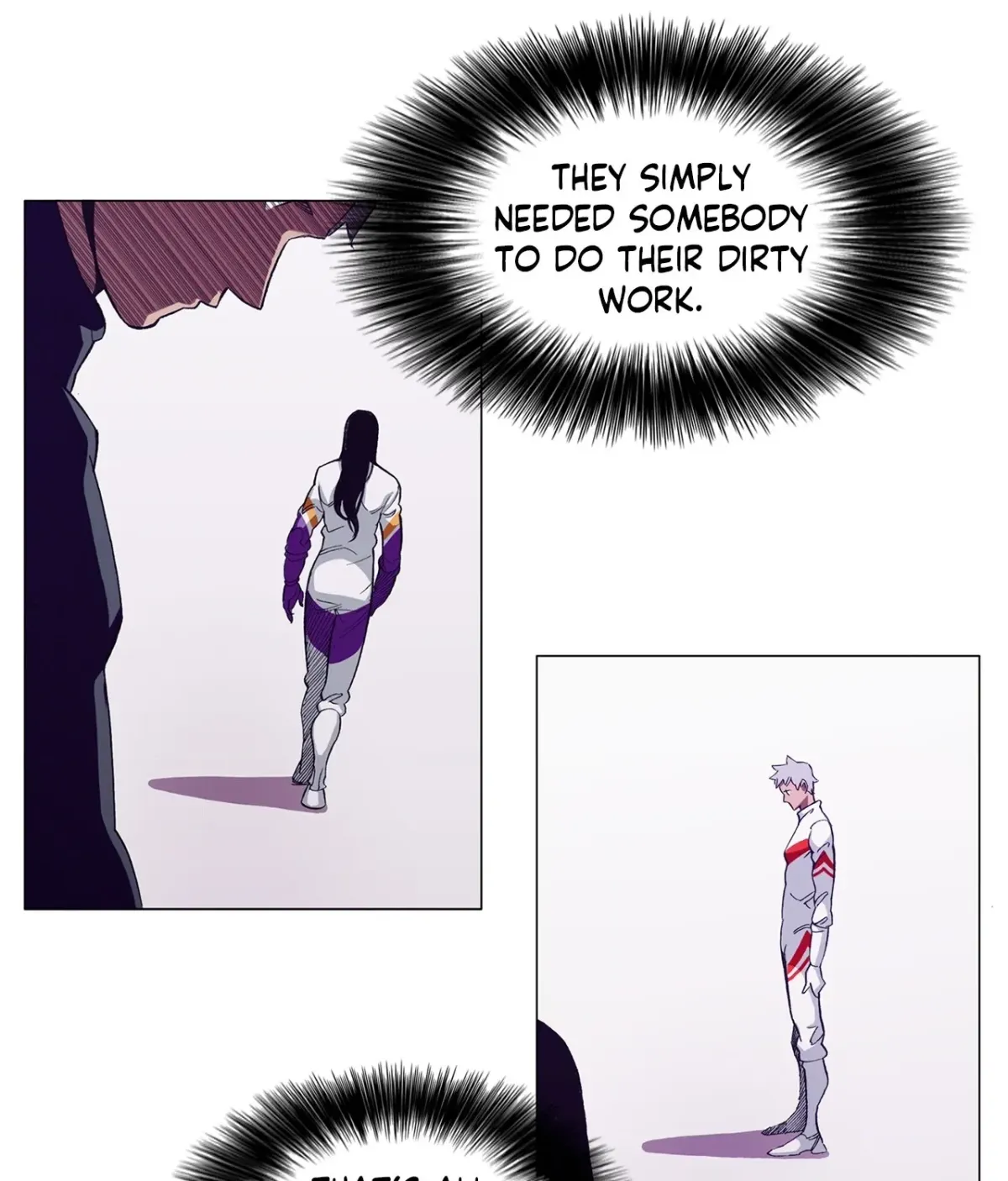 En Garde Chapter 91 page 59 - 