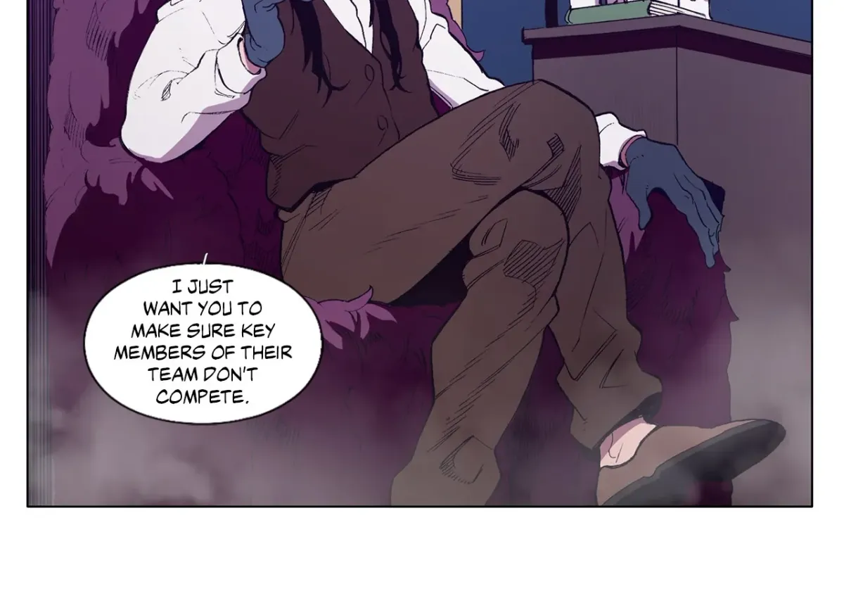 En Garde Chapter 91 page 8 - 