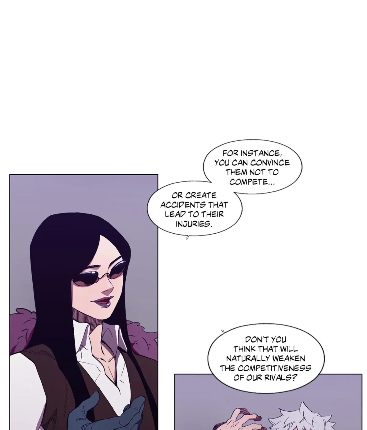En Garde Chapter 91 page 9 - 