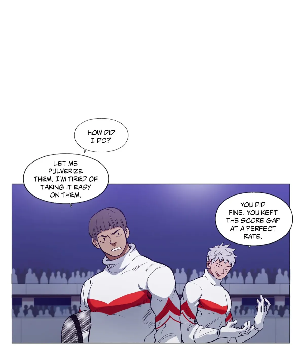 En Garde Chapter 91 page 81 - 