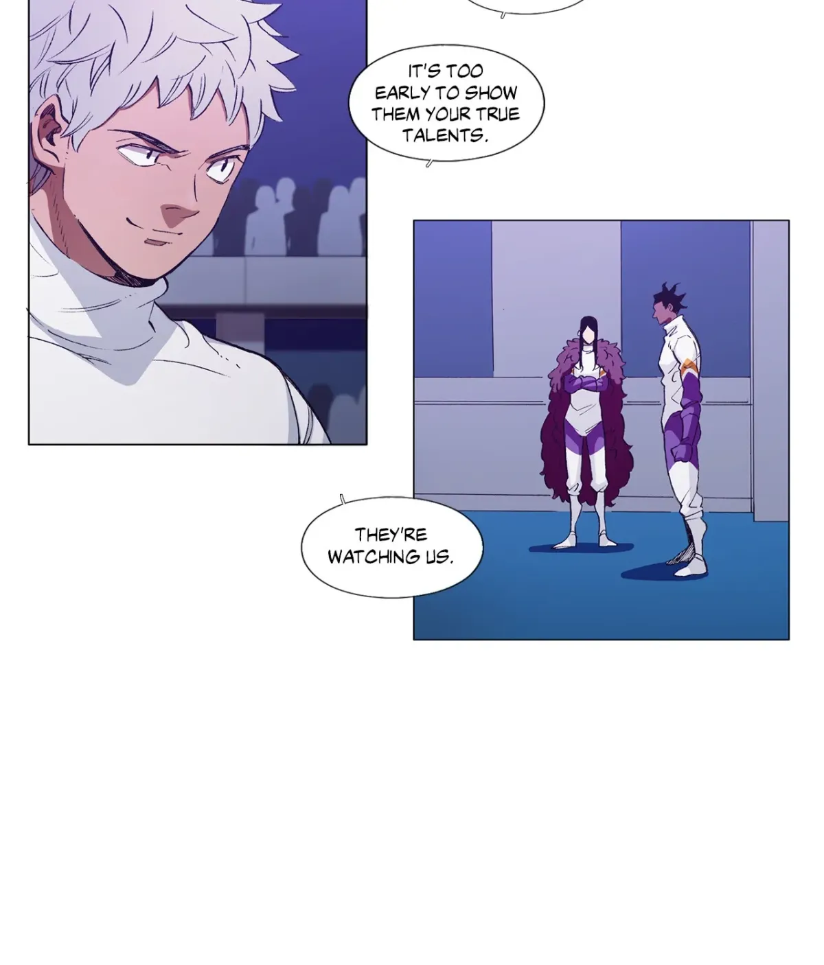 En Garde Chapter 91 page 83 - 