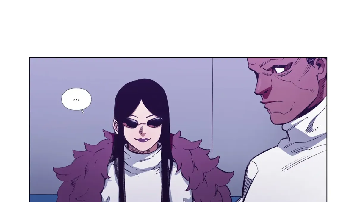 En Garde Chapter 91 page 84 - 