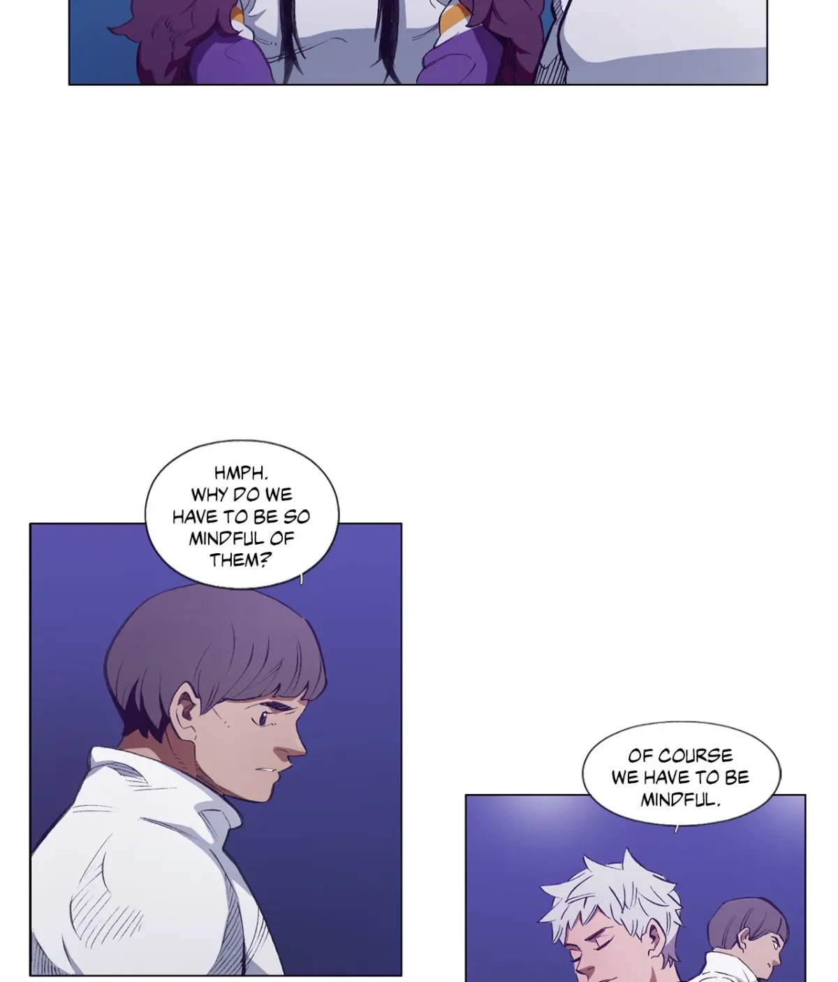 En Garde Chapter 91 page 85 - 