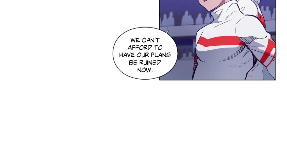En Garde Chapter 91 page 86 - 
