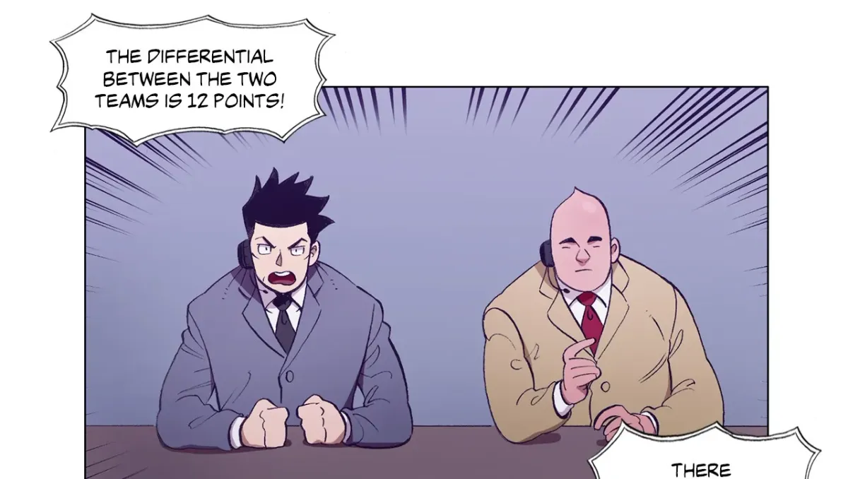En Garde Chapter 91 page 88 - 