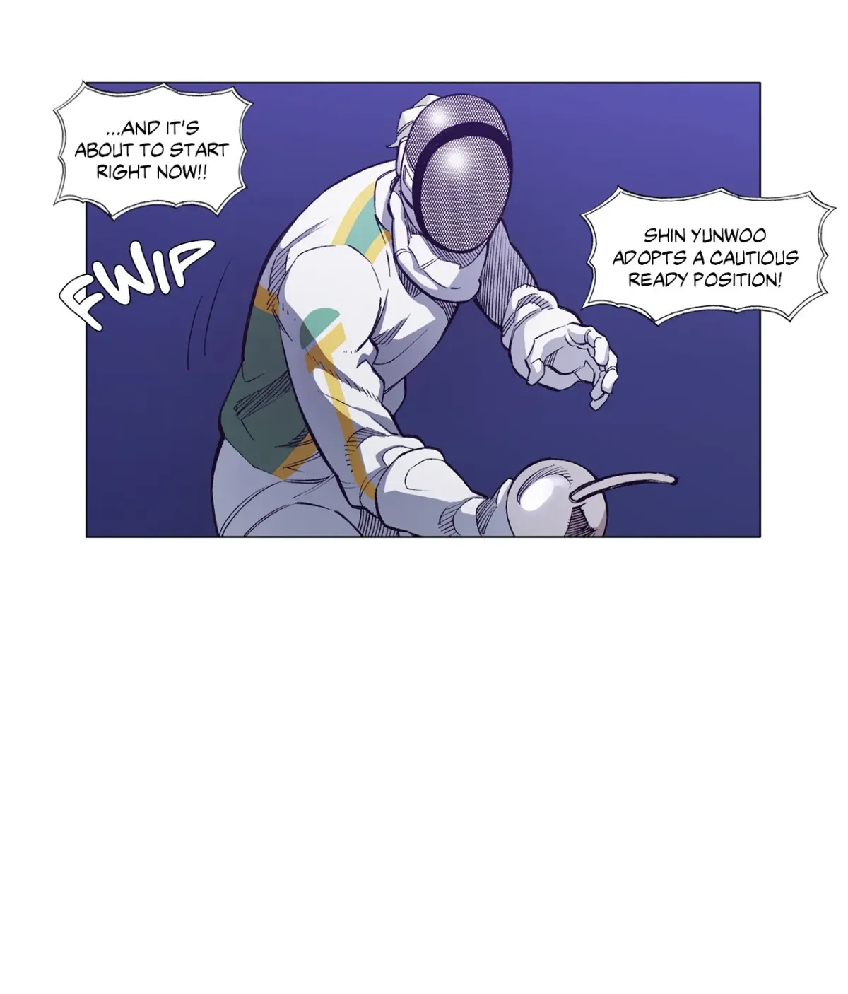 En Garde Chapter 91 page 91 - 