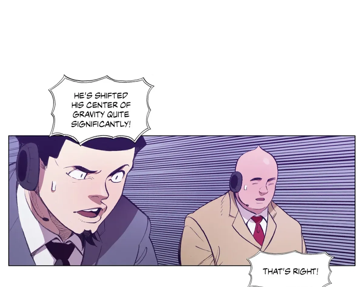En Garde Chapter 91 page 96 - 