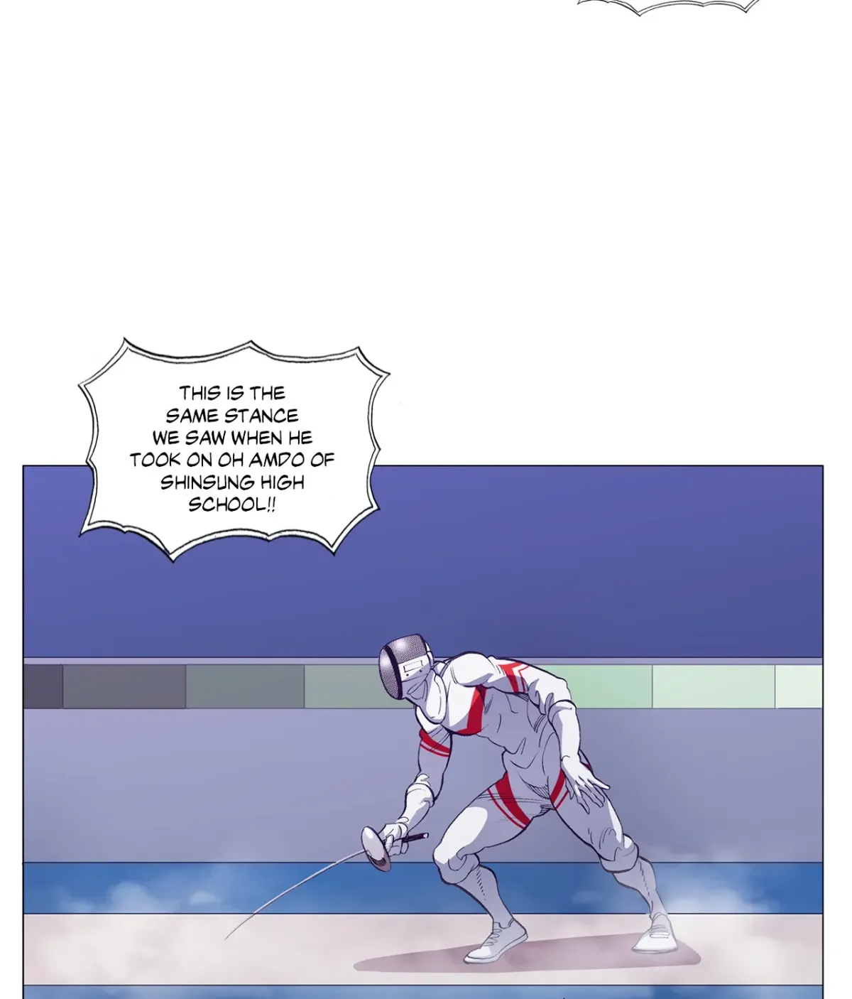 En Garde Chapter 91 page 97 - 