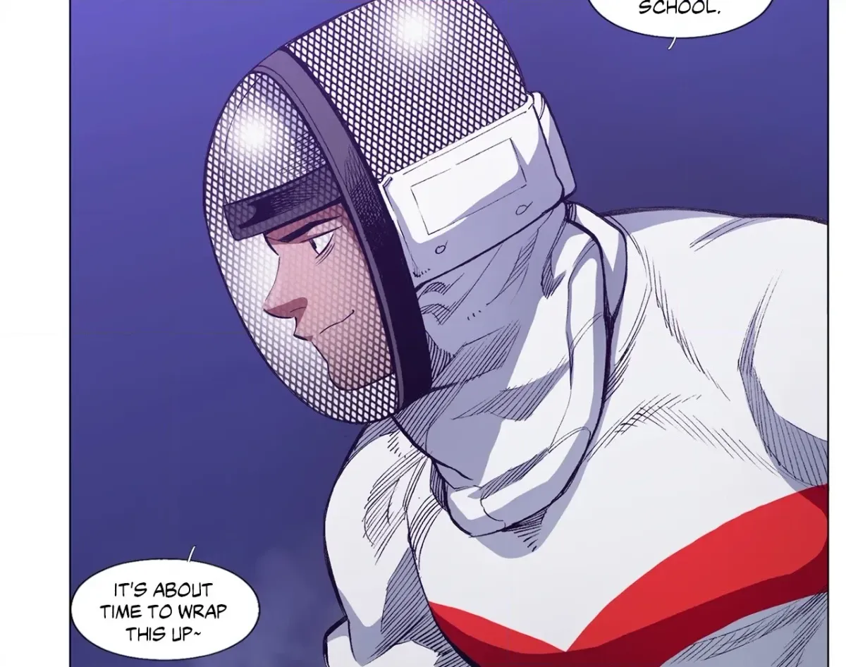 En Garde Chapter 91 page 100 - 