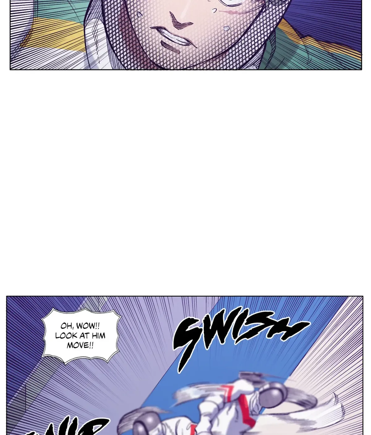 En Garde Chapter 92 page 11 - 