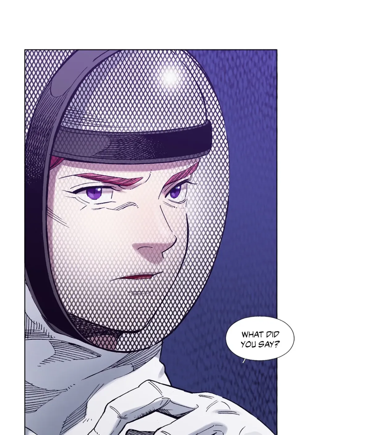 En Garde Chapter 92 page 101 - 