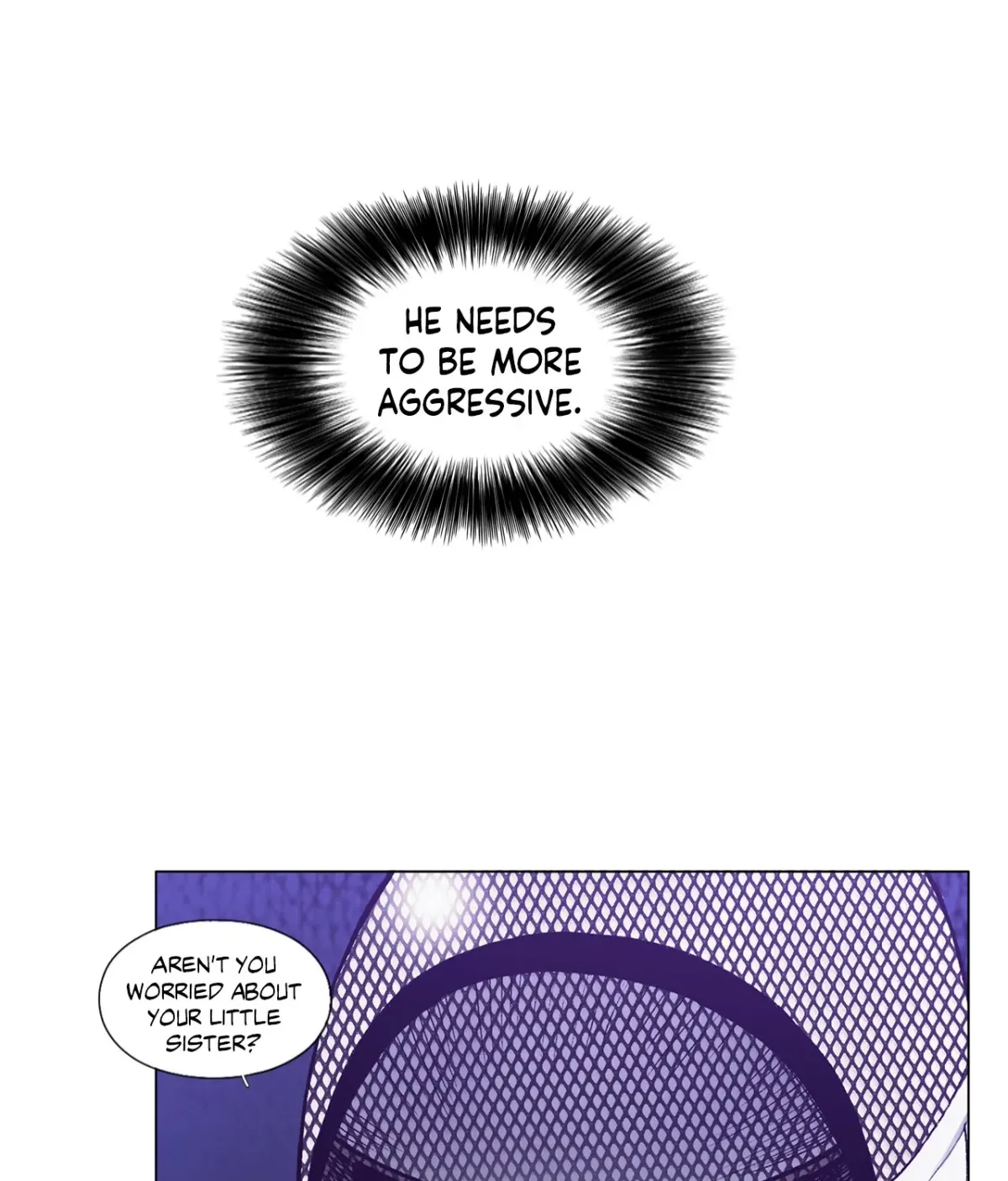 En Garde Chapter 92 page 103 - 