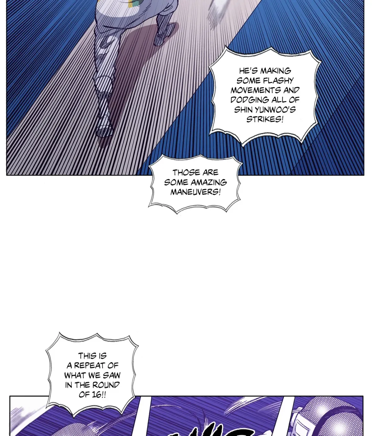 En Garde Chapter 92 page 13 - 