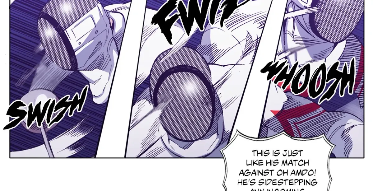 En Garde Chapter 92 page 14 - 