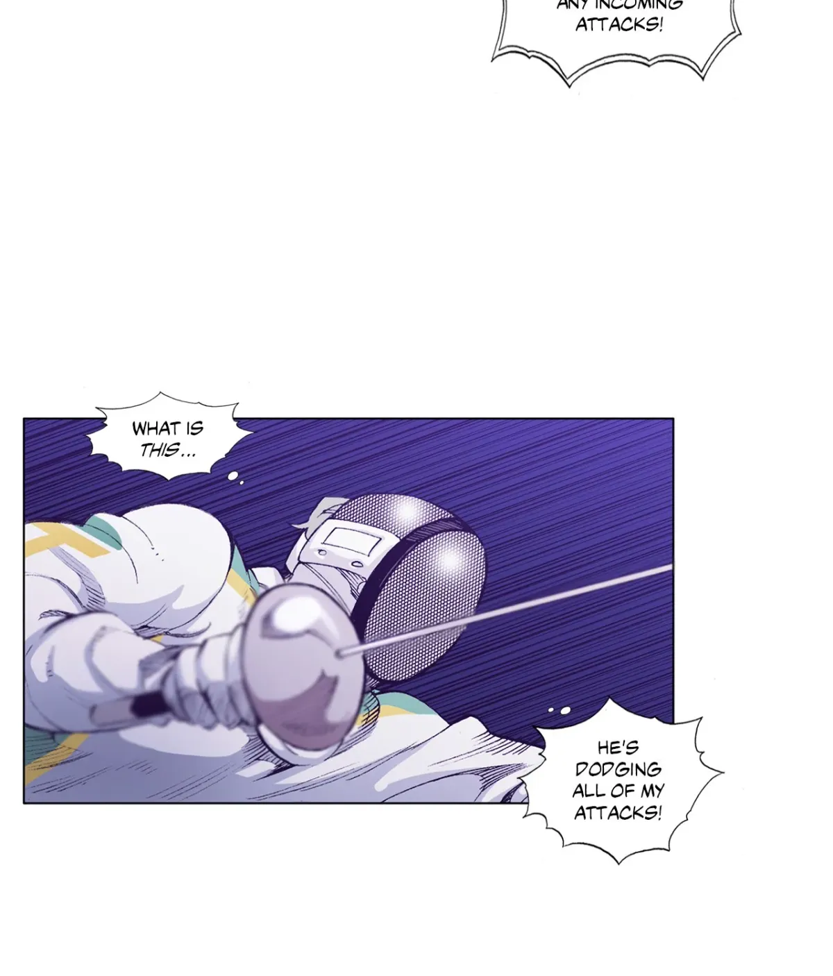En Garde Chapter 92 page 15 - 