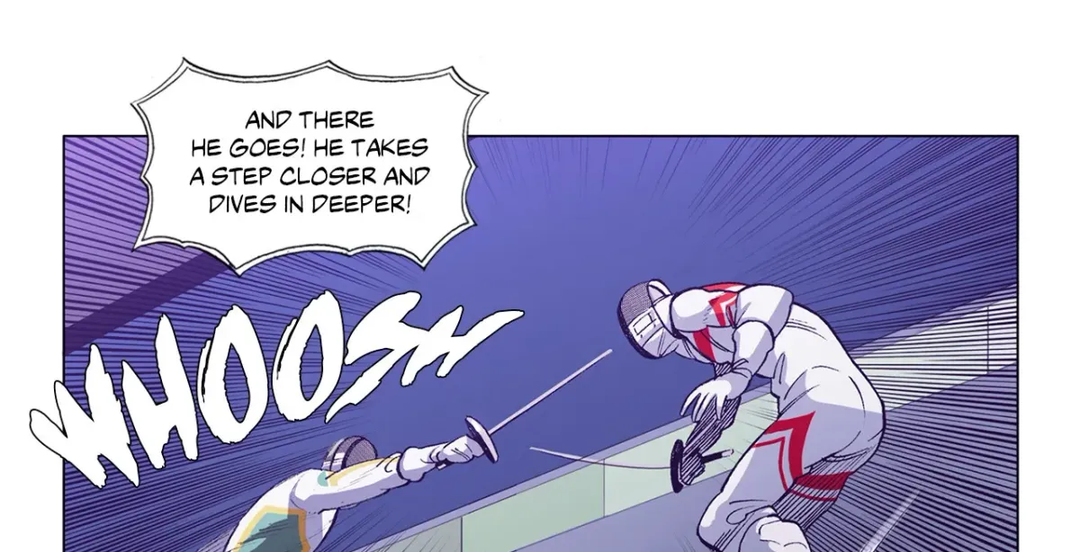 En Garde Chapter 92 page 18 - 
